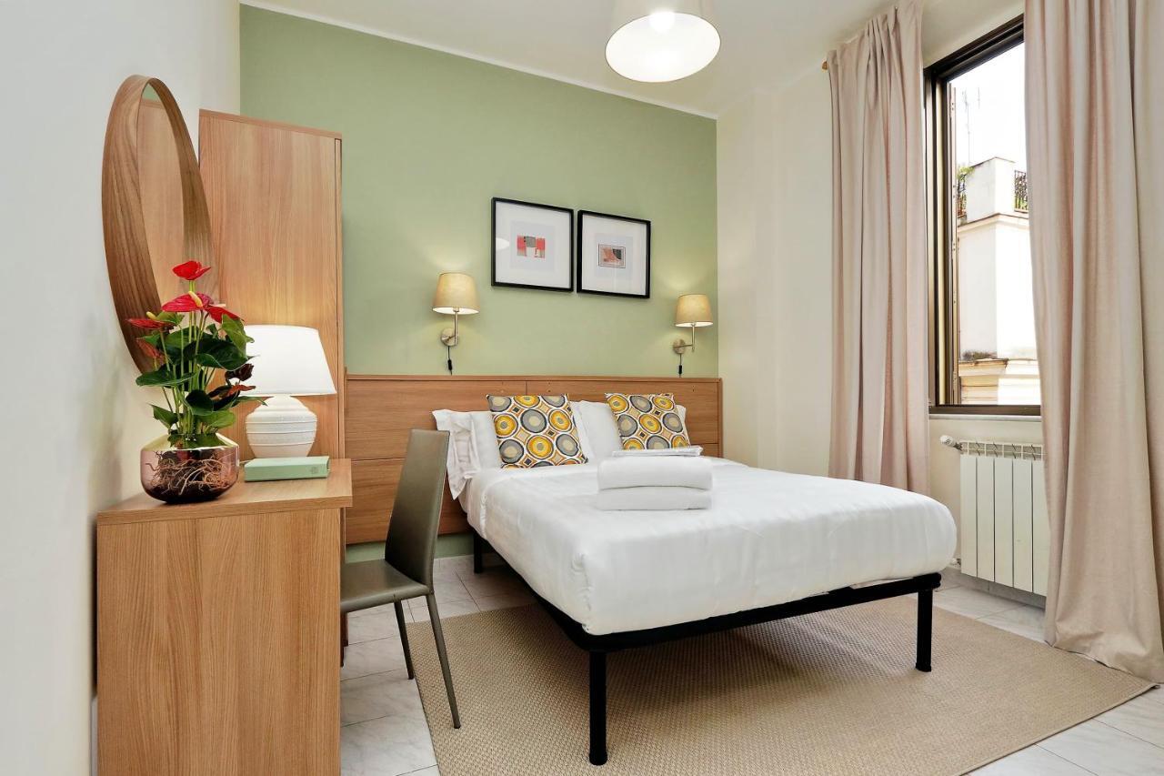 กาซา ซานตาโซเฟีย Hotel โรม ภายนอก รูปภาพ