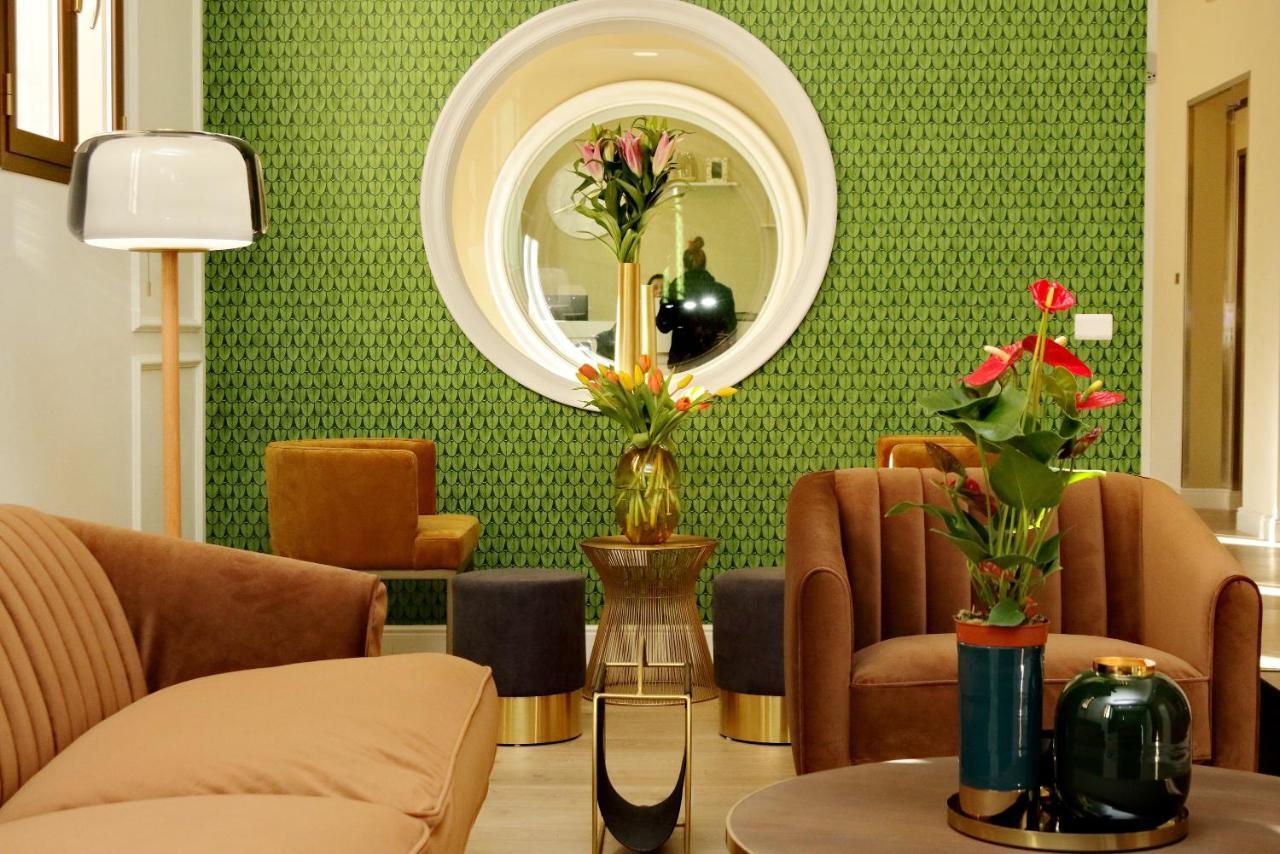 กาซา ซานตาโซเฟีย Hotel โรม ภายนอก รูปภาพ